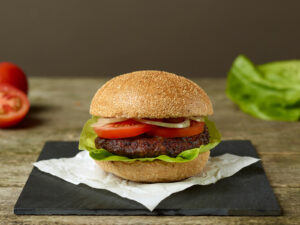 Het Wildhuys - Wildburger (2st)