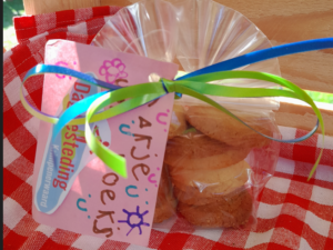 Koekjes (zakje ca. 1 ons)