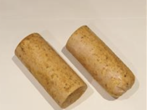 Boerderij Van Meijeren - Tante Door grillworst naturel - 2 x 250 gram