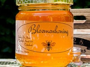 Imkerij de Nesse - Bloemenhoning - 250 gram