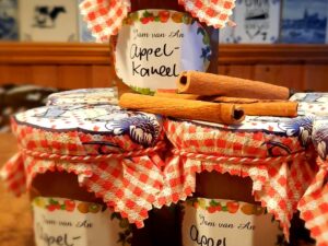 Jam van An - Appel Kaneel-jam - 324 ml