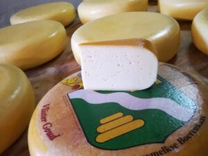 Kaasboerderij van Eijk -  Jonge kaas - 500 gram