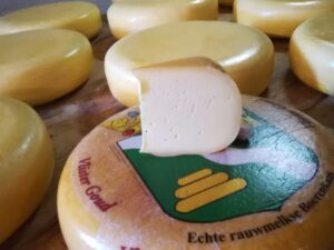 Kaasboerderij van Eijk - Jong belegen kaas - 500 gram