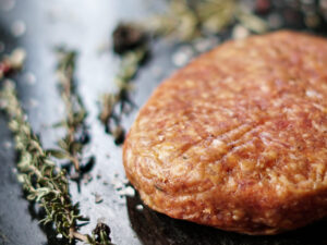Waards Kalf - Hamburgers (100 gram)