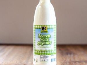 Kaasboerderij Schep - Boeren volle yoghurt - 1 liter